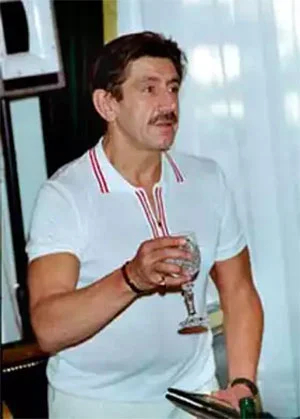 Константин Яковлев (Костя Могила). Фото: <a href="https://t.me/drugaiaistoria">Telegram</a>