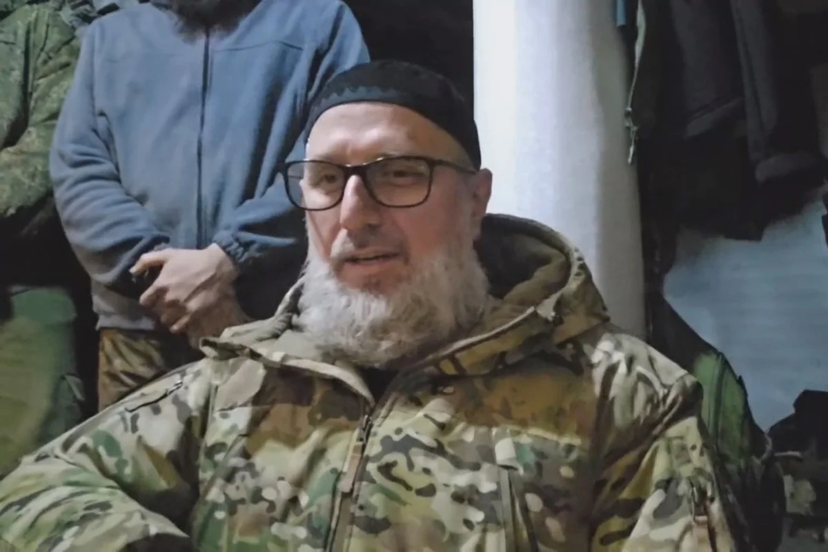 Валид Куруев. Фото: <a data-sk="tooltip_parent" data-stringify-link="https://t.me/AptiAlaudinovAKHMAT/3739" href="https://t.me/AptiAlaudinovAKHMAT/3739" rel="noopener noreferrer" target="_blank">Апти Алаудинов</a> / Telegram