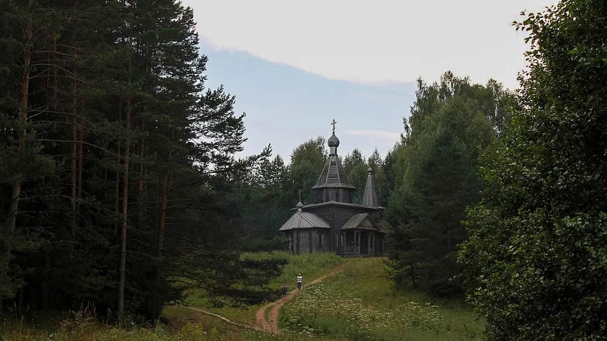 Культурно-ландшафтный комплекс «Озеро Светлояр и село Владимирское», Нижегородская область. Фото: Ольга Лисенкова / Wikimedia