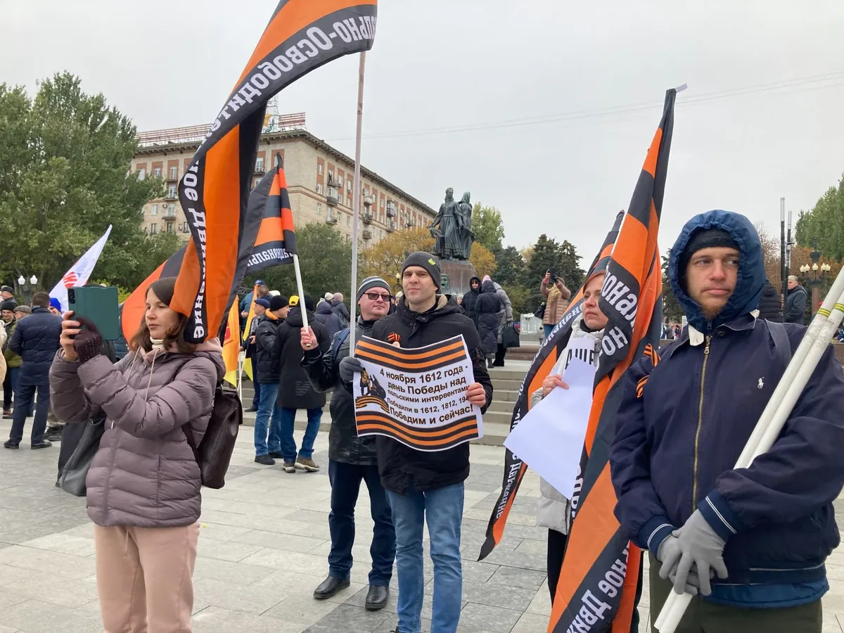 Фото: Ирина Купряхина, для «Новой газеты Европа»