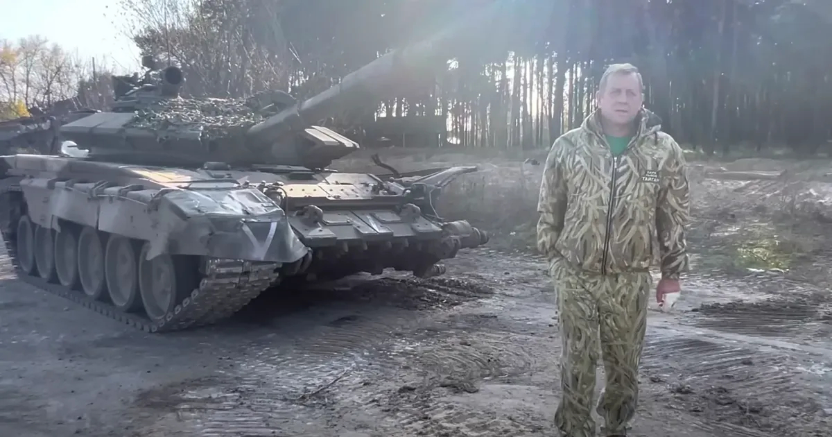Олег Зубков. Фото: скрин <a href="https://www.youtube.com/watch?v=O16riIuY59s">видео</a>
