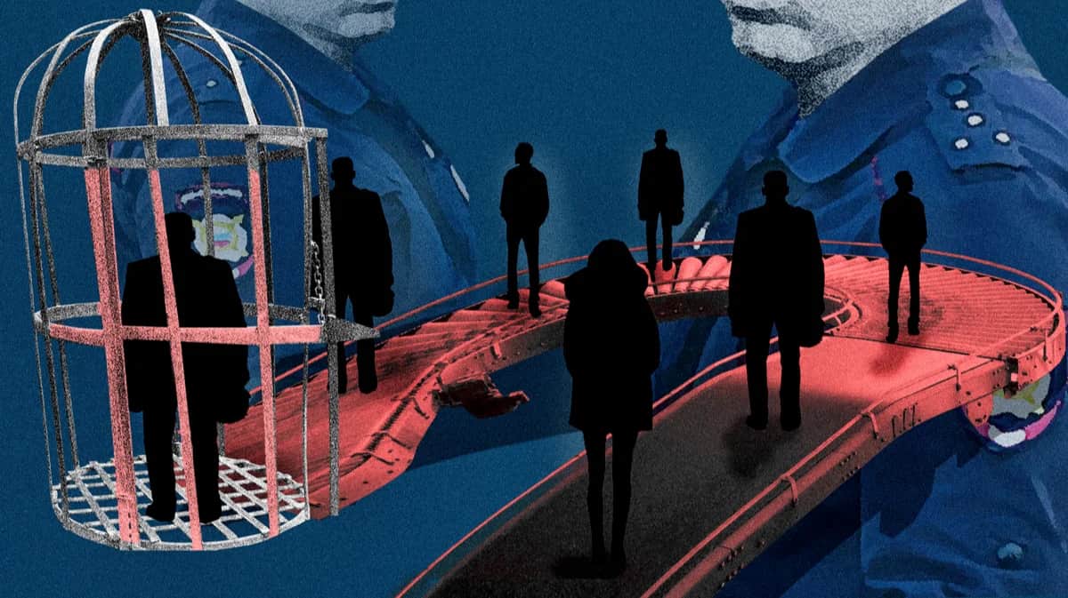 Иллюстрация: «Новая газета Европа»