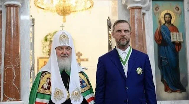 Konstantin Goloshchapov. Photo: <a href="https://twitter.com/zgldz/status/945195505214263296/photo/1" rel="noopener noreferrer" title="https://twitter.com/zgldz/status/945195505214263296/photo/1">Twitter</a>