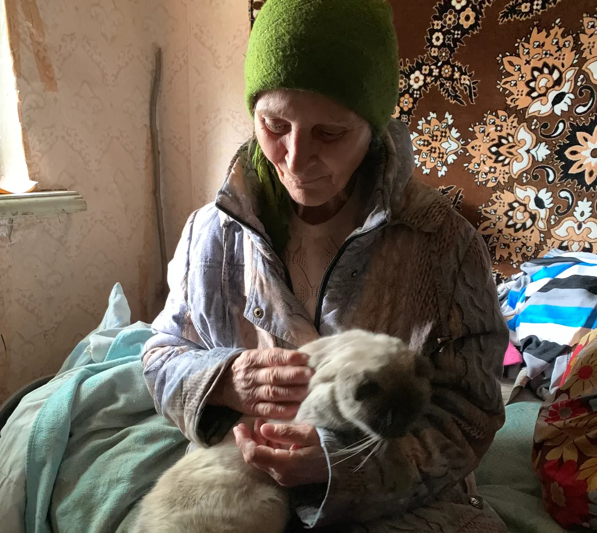 Фото: Ольга Мусафирова / специально для «Новой газеты. Европа»