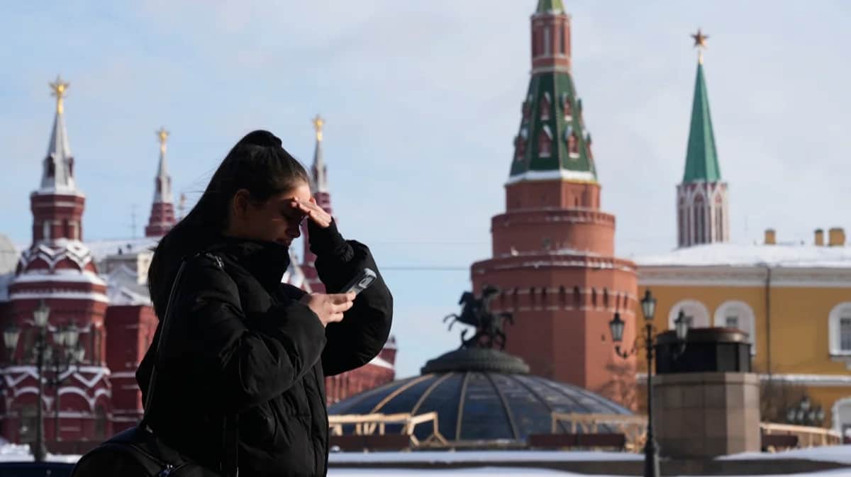 Фото: Павел Бедняков / AP / Scanpix / LETA