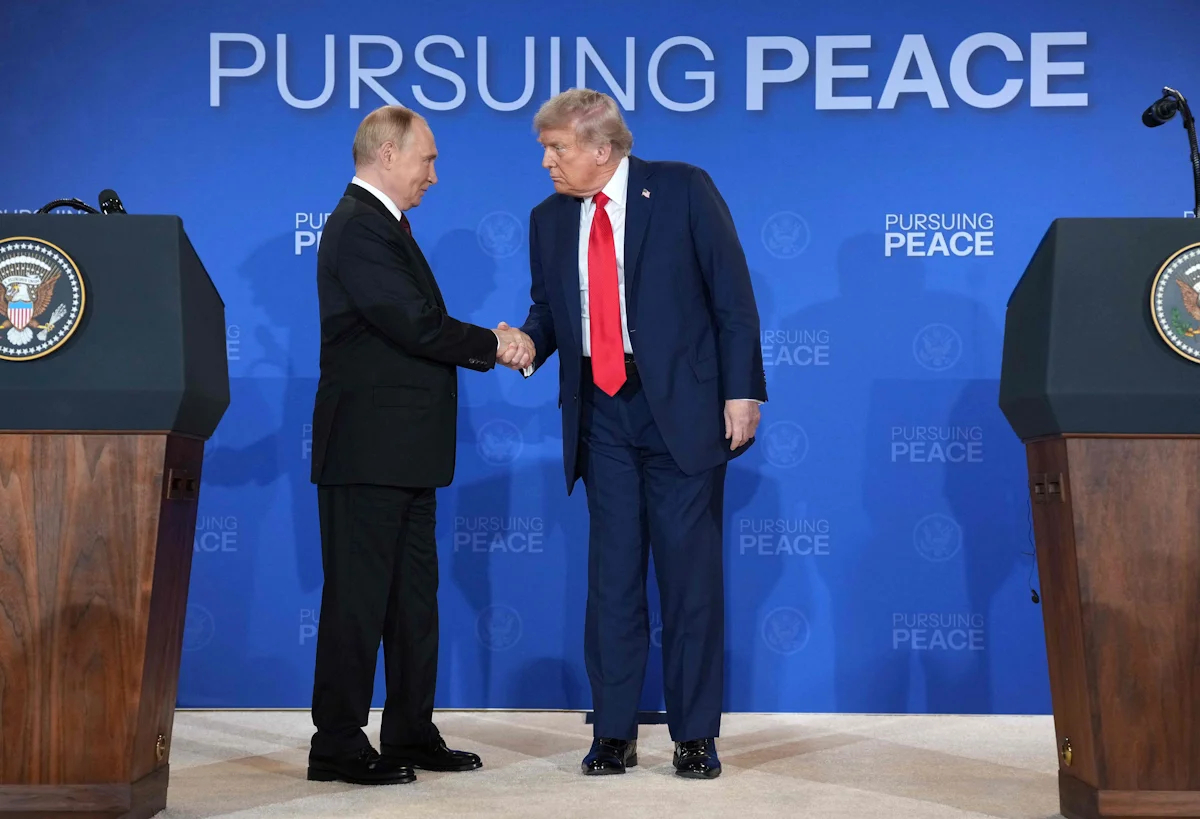 Фото: Andrew Harnik / Getty Images / AFP / Scanpix / LETA