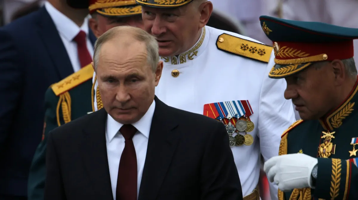«Империю не восстановить»