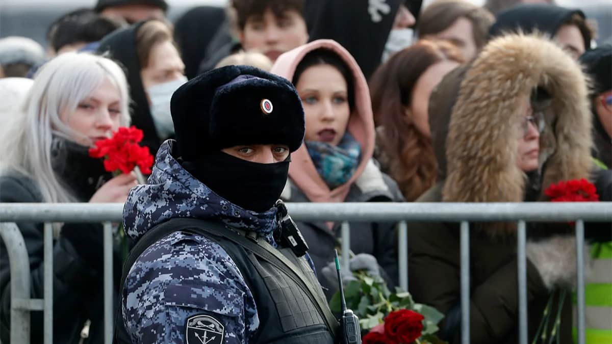 Фото: Максим Шипенков / EPA-EFE