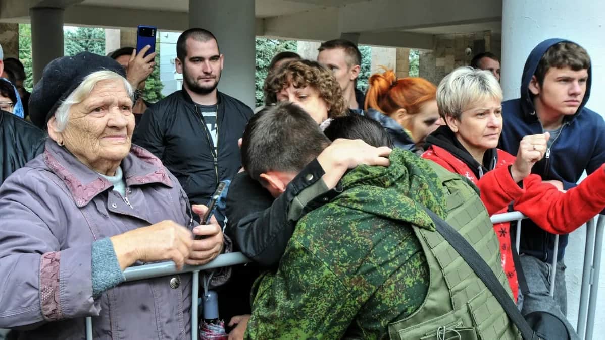 Photo: EPA-EFE / ARKADY BUDNITSKY