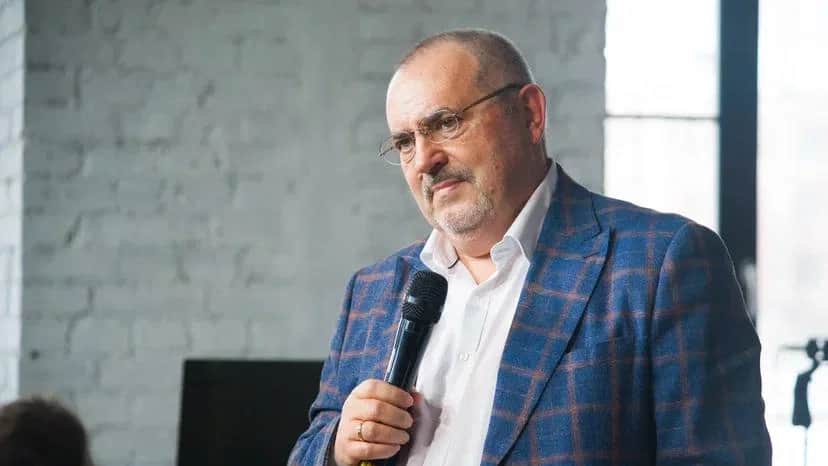 Photo: Boris Nadezhdin / Telegram