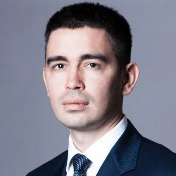Marcel Salikhov