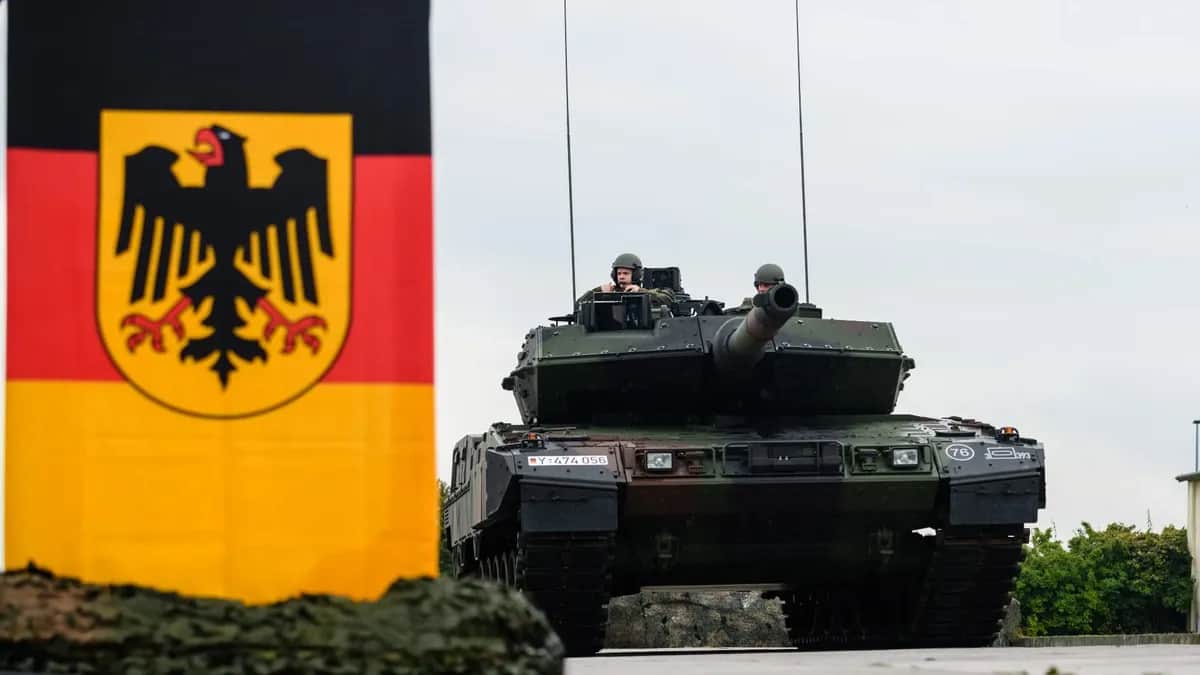 ‘Waiting is a German political tradition’