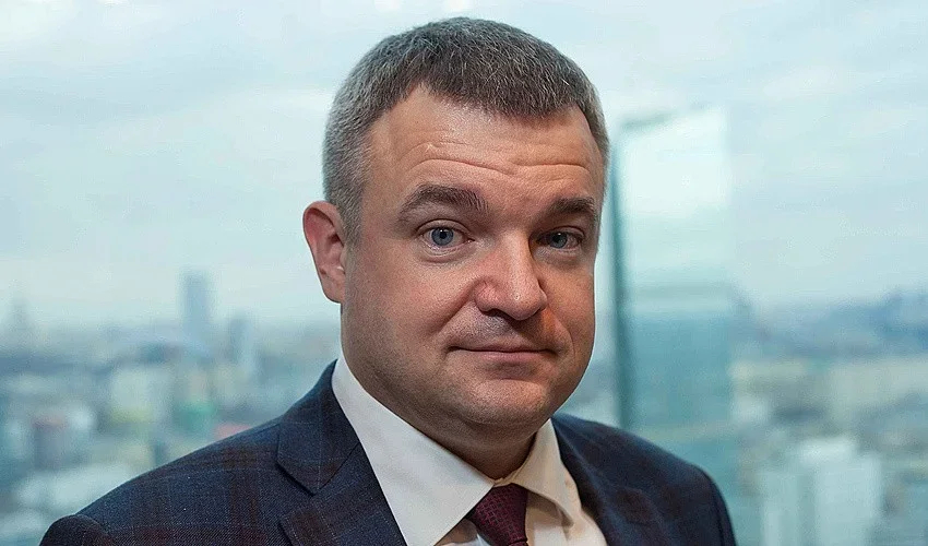 Russia’s Deputy Minister of Industry and Trade Vasiliy Shpak. Photo: utro-news.ru