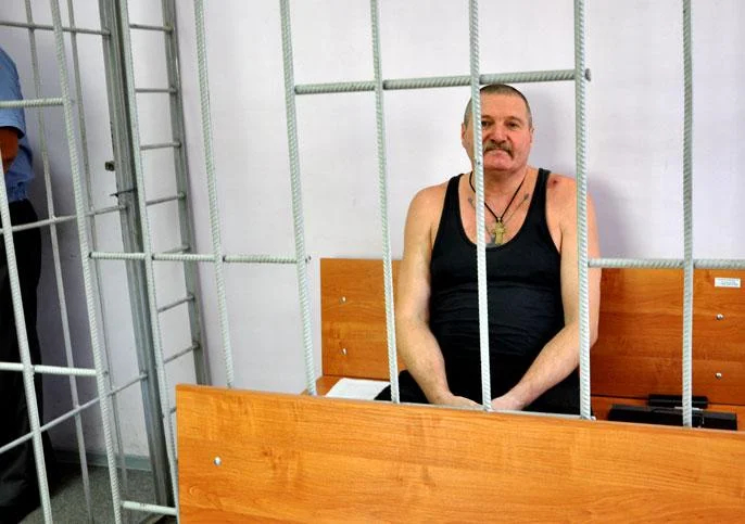 Петр Молодидов на заседании в суде Советского района Ростова-на-Дону. Фото: «Вечерний Ростов»