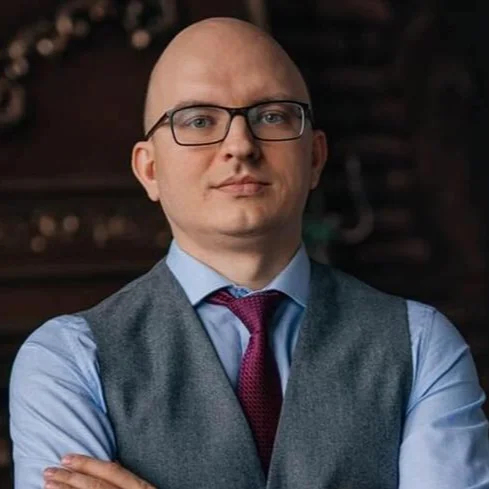 Антон Гашинский