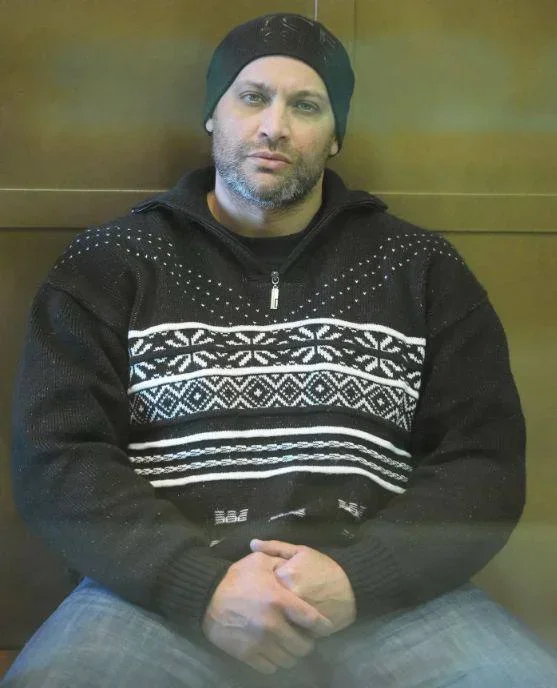 Sergey Khadzhikurbanov. Photo: Baza