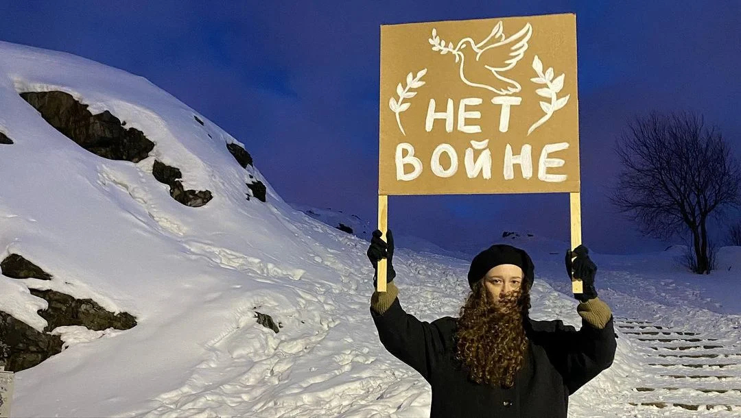 Художница Алиса Горшенина. Фото: Instagram