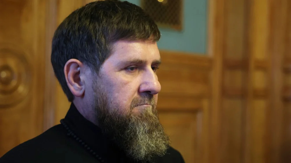 Kadyrov says ‘sickness and death are the fate of every person’ in new video addressing rumours about his health