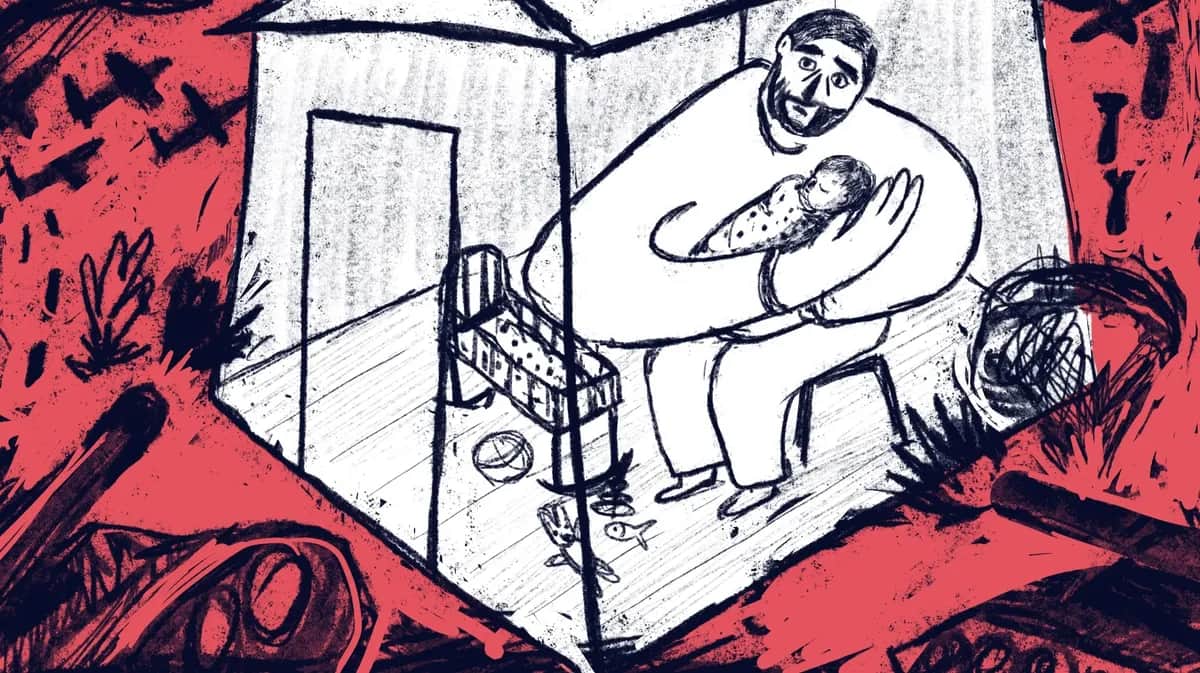 Иллюстрация: Алиса Красникова