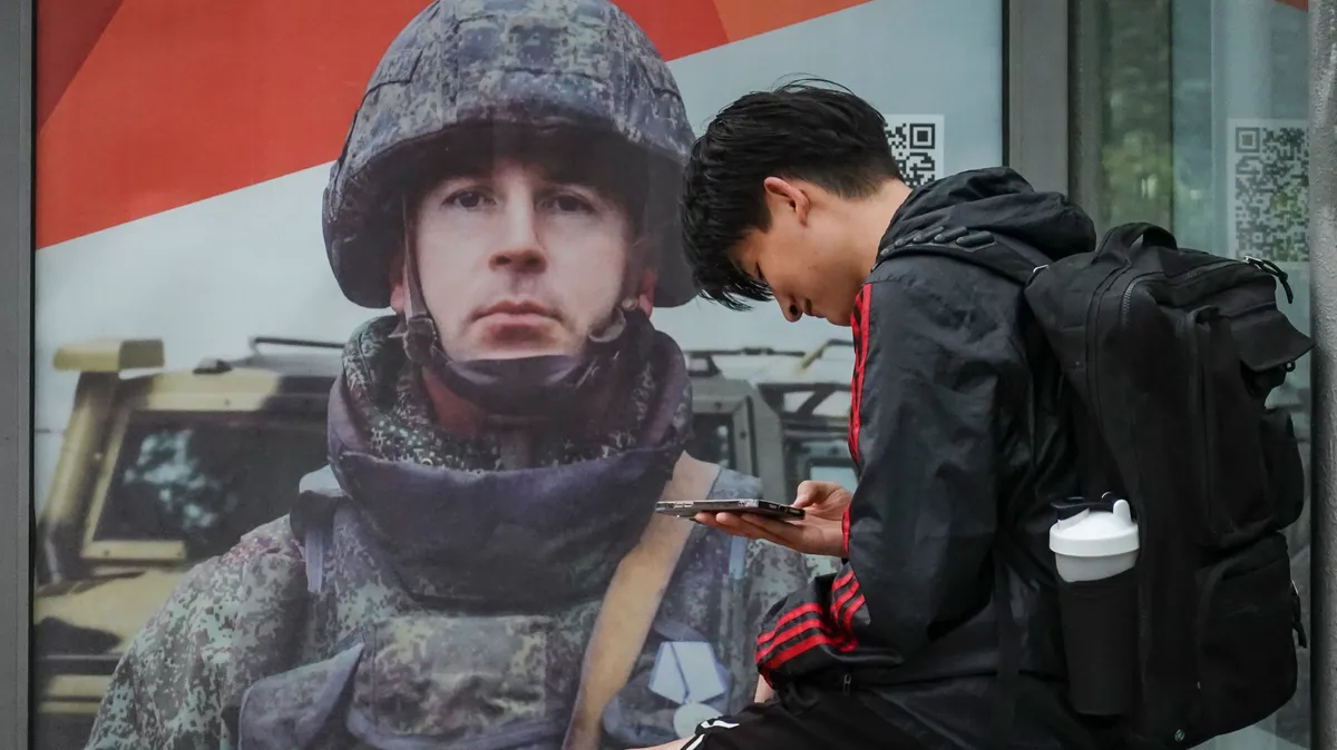 Я войну не вел, а без меня народ не полный