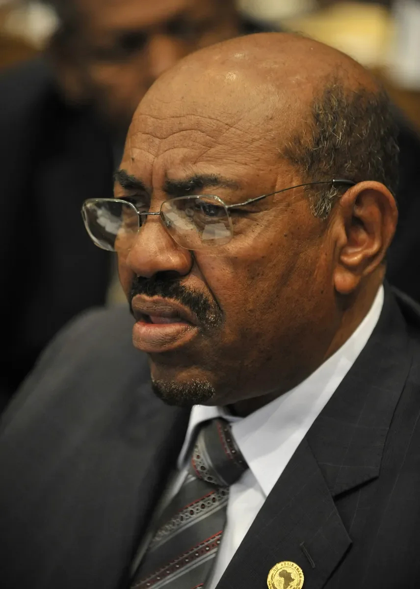 Omar al-Bashir. Photo: Wikimedia Commons