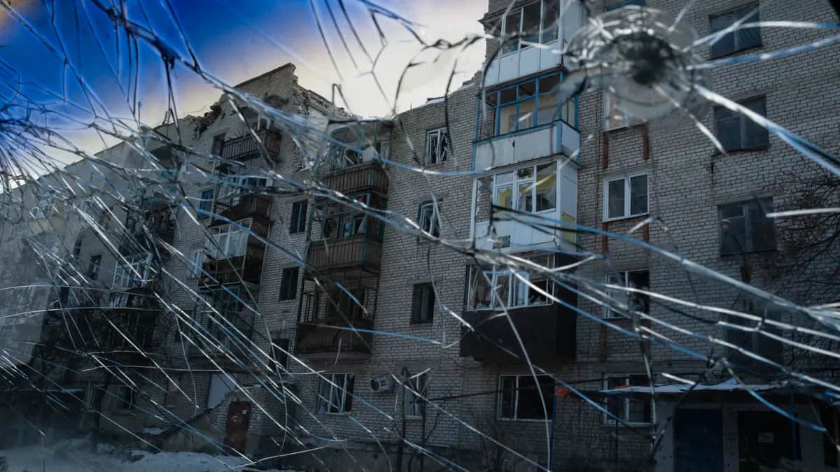 Год войны: стихи поэтов Украины на русском языке