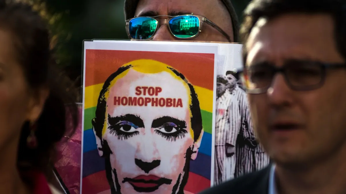 «Мы защищаем не только детей — мы защищаем всех»