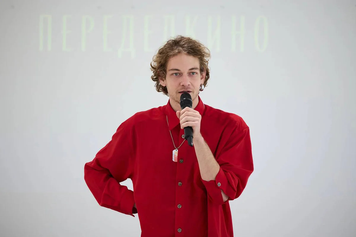 Максим Жегалин. Фото: <a data-sk="tooltip_parent" data-stringify-link="http://t.me/mzhegalin" href="http://t.me/mzhegalin" rel="noopener noreferrer" target="_blank">t.me/mzhegalin</a>