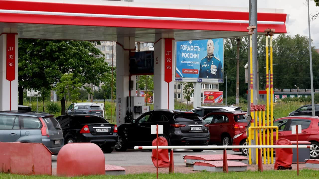 Photo: Anatoly Maltsev / EPA