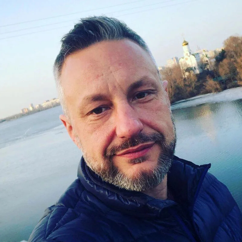 Петр Андрющенко. Фото из соцсетей