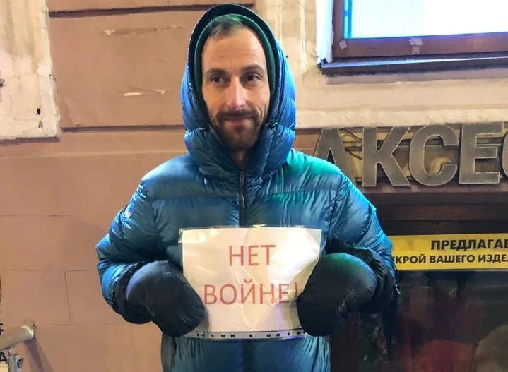 Григорий Свердлин. Фото из личного архива