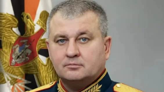 Вадим Шамарин. Фото: Пресс-служба Министерства обороны России