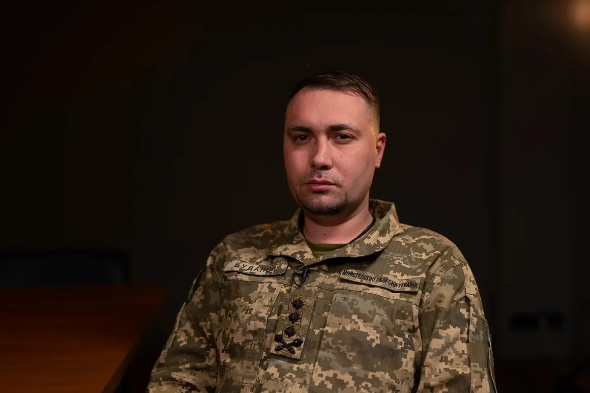 Глава ГУР Украины Кирилл Буданов. Фото: <a data-sk="tooltip_parent" data-stringify-link="http://gur.gov.ua" href="http://gur.gov.ua/" rel="noopener noreferrer" target="_blank">gur.gov.ua</a>