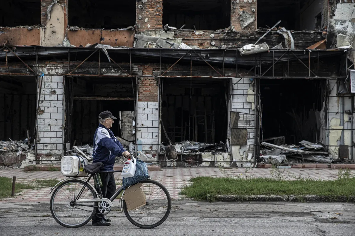 Фото: Metin Aktas / Anadolu Agency / Getty Images