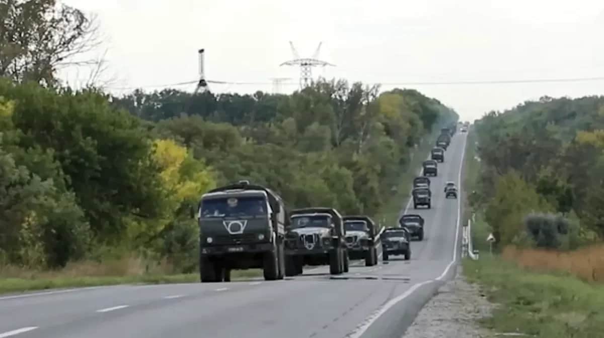 Ukraine’s dual pushback