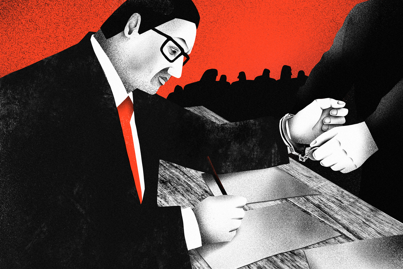 Illustration: Novaya Gazeta Europe