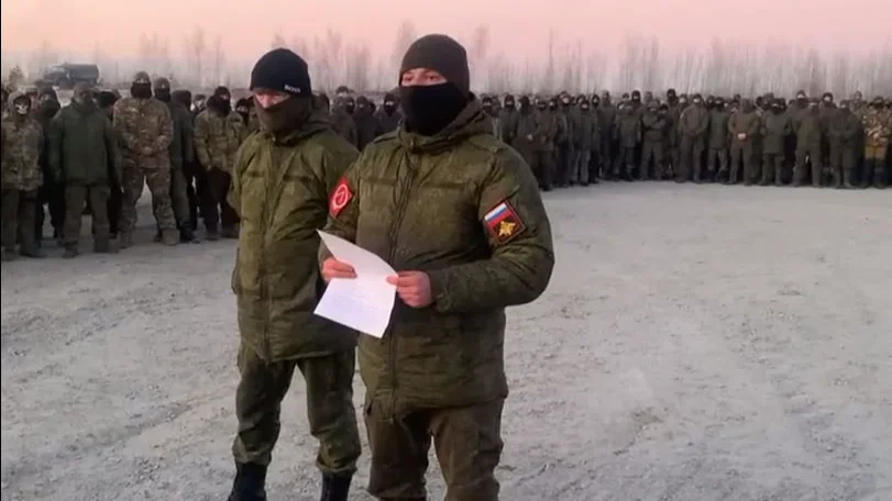 Photo: Mobilisation | Samara region