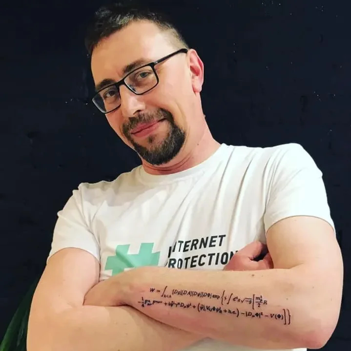 Михаил Климарев