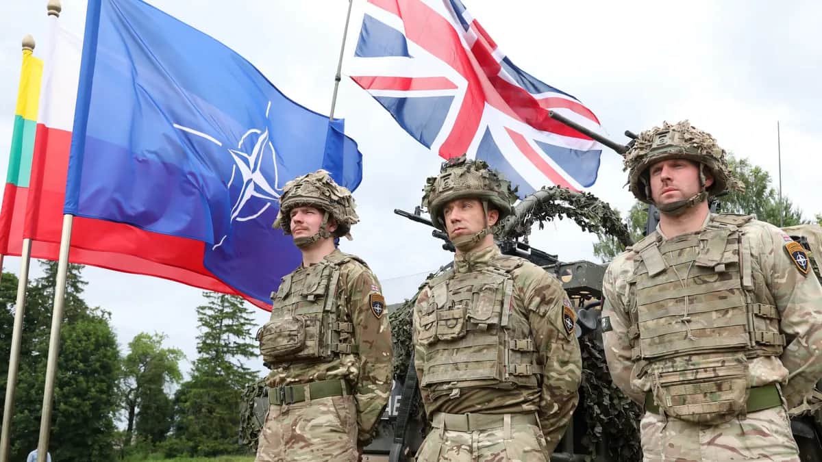 NATO’s next test