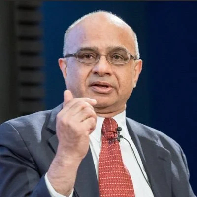 Brahma Chellaney 