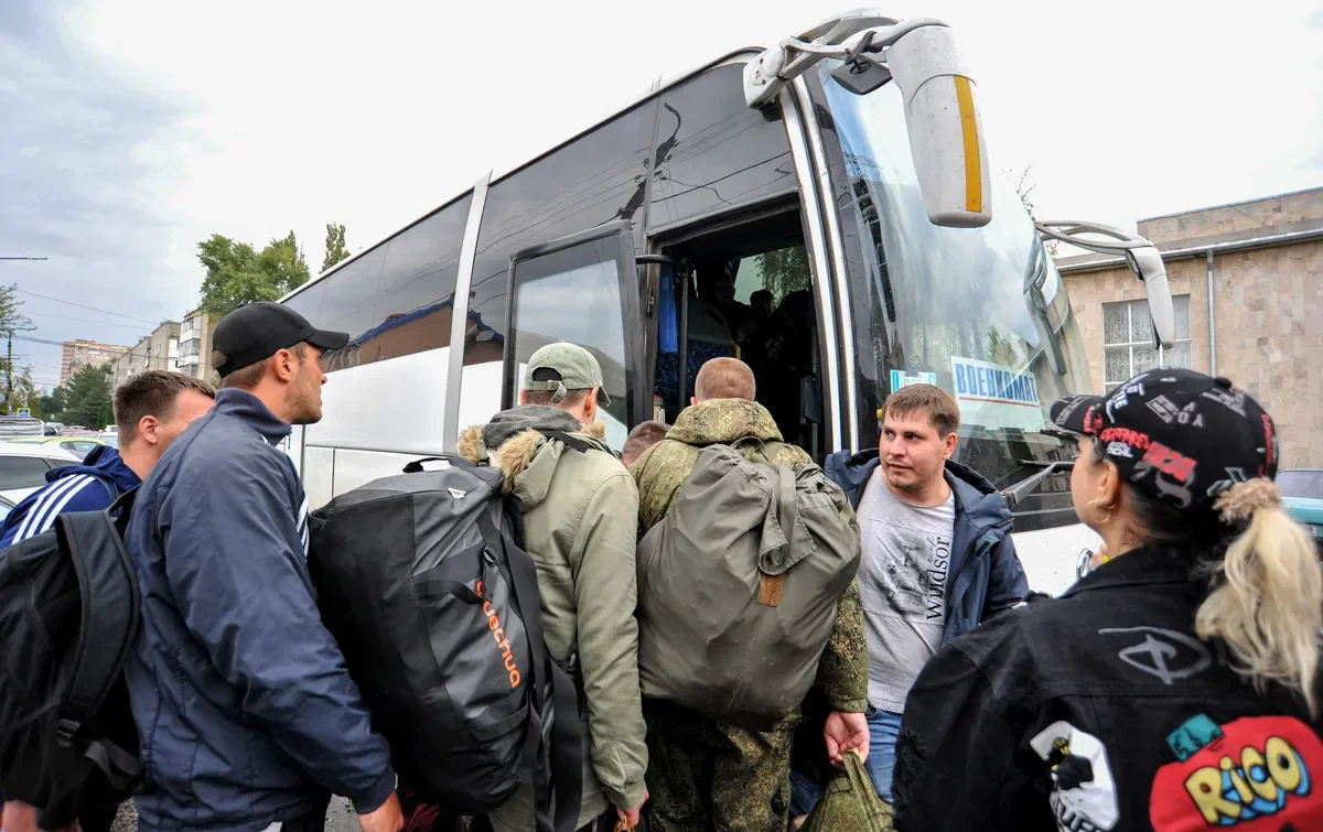 Bataysk, the Rostov region. Photo: EPA-EFE/ARKADY BUDNITSKY