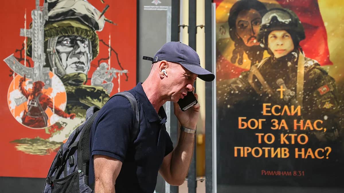 Фото: Юрий Кочетков / EPA