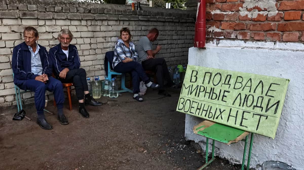 Фото: Yan Dobronosov / Reuters / Scanpix / LETA