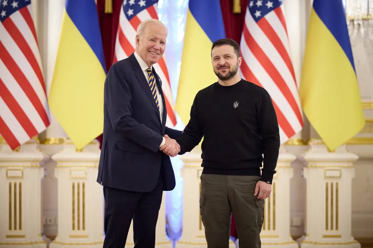 Photo: Volodymyr Zelensky