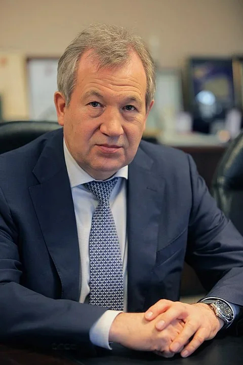 Геннадий Красников. Фото: <a href="https://commons.wikimedia.org/w/index.php?curid=74181907">Wikimedia Commons</a>, Oldbor, CC BY-SA 4.0