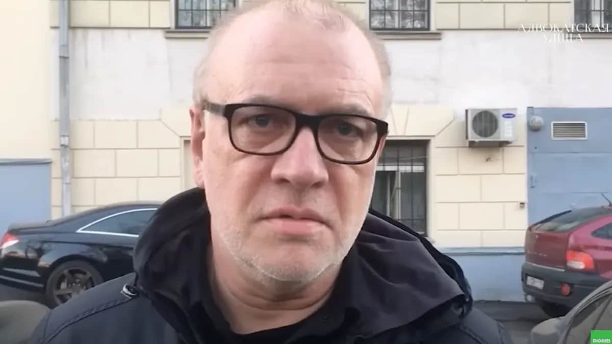 Дмитрий Талантов. Фото: скрин видео