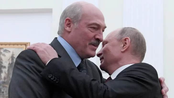 Photo: EPA-EFE / KIRILL KUDRYAVTSEV / POOL