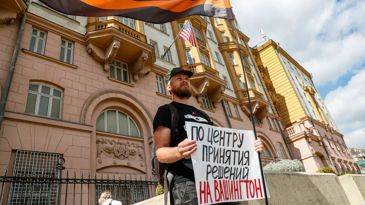 «Для России очень важно признать свое место в мире, свою периферийность»