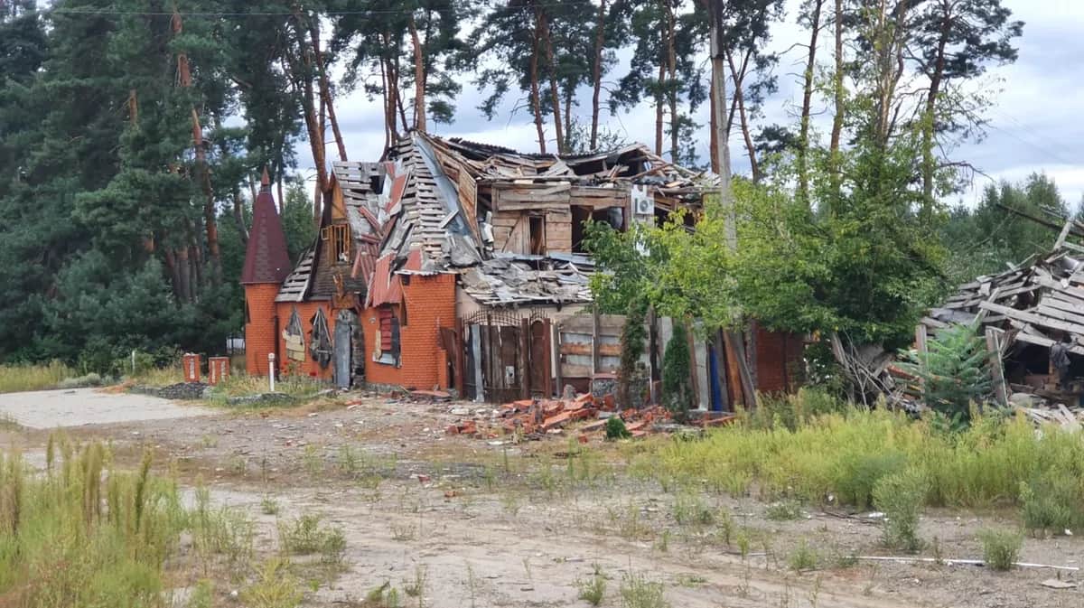 Сумы на краю