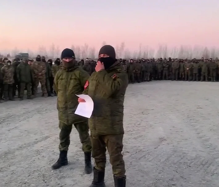 A screenshot from the video. Source: <a href="https://t.me/novaya_europe/12749">social media</a>